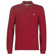 Polo Shirt Lange Mouw Lacoste L1312