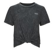 T-shirt Korte Mouw Vans JUNIOR V WASH KNOT TEE