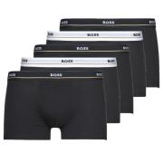 Boxers BOSS Trunk 5P Essential