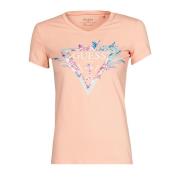 T-shirt Korte Mouw Guess SS VN KATHE TEE