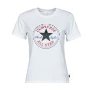 T-shirt Korte Mouw Converse Chuck Patch Classic Tee