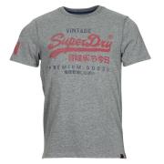 T-shirt Korte Mouw Superdry VINTAGE VL CLASSIC TEE