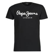 T-shirt Korte Mouw Pepe jeans ORIGINAL STRETCH