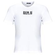 T-shirt Korte Mouw Replay M6657