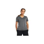 T-shirt Under Armour Col En V Ua Tech