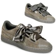 Lage Sneakers Puma SUEDE HEART BUBBLE W'S