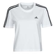 T-shirt Korte Mouw adidas W 3S CRO T