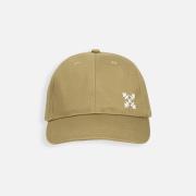Pet Oxbow Stevige pet, geborduurd 4F-logo ESCOZ