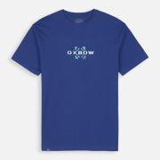 T-shirt Korte Mouw Oxbow Grafisch T-shirt met korte mouwen LEGEND