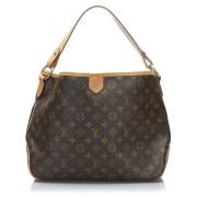 Schoudertas Louis Vuitton Heerlijke Monogram PM Handtas