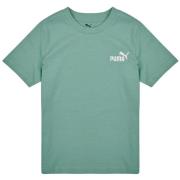 T-shirt Korte Mouw Puma ESS 2 COLOR NO1 LOGO TEE