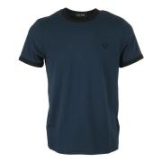 T-shirt Korte Mouw Fred Perry Ringer T Shirt