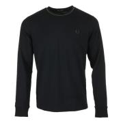 T-shirt Korte Mouw Fred Perry Twin Tipped T shirt