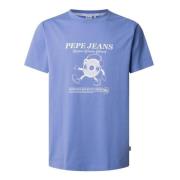 T-shirt Korte Mouw Pepe jeans -