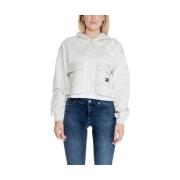 Sweater Tommy Hilfiger Katoenen trui met ronde hals