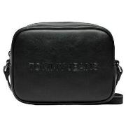 Handtas Tommy Hilfiger Crossbody tas met logo in relief