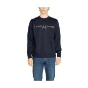 Sweater Tommy Hilfiger Sweatshirt met ronde hals Klassiek logo