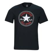 T-shirt Korte Mouw Converse GO-TO CHUCK TAYLOR CLASSIC PATCH TEE