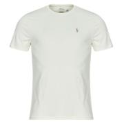 T-shirt Korte Mouw Polo Ralph Lauren T-SHIRT AJUSTE EN COTON