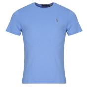 T-shirt Korte Mouw Polo Ralph Lauren T-SHIRT AJUSTE EN PIMA COTON