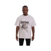 T-shirt Korte Mouw Zero -