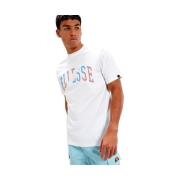 T-shirt Korte Mouw Ellesse -