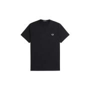 T-shirt Korte Mouw Fred Perry -