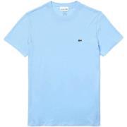 T-shirt Korte Mouw Lacoste -