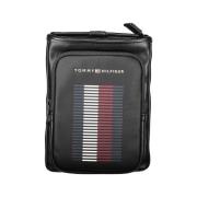 Tas Tommy Hilfiger Polyethyleen schoudertas met verstelbare riem