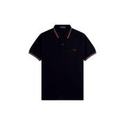 Polo Shirt Korte Mouw Fred Perry -