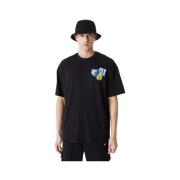 T-shirt Korte Mouw New-Era -