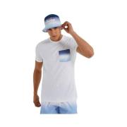 T-shirt Korte Mouw Ellesse -