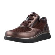 Nette schoenen Stonefly CLERYN HDRY 15 VELOUR/LAMINATED