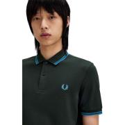 Polo Shirt Korte Mouw Fred Perry -