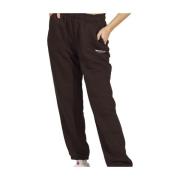 Broek New Balance LINEAR HERITAGE BRUSHED BAC