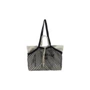 Handtas Balenciaga 24/7 handtas met trekkoordsluiting en uitneembaar e...