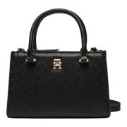 Tas Tommy Hilfiger TH ETERNITY MICRO TOTE MONO AW0AW16932