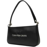 Tas Calvin Klein Jeans SCULPTED SHOULDER POUCH25 MONO K60K610679