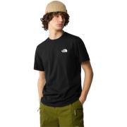 T-shirt Korte Mouw The North Face Simple Dome Tee