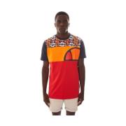 T-shirt Korte Mouw Ellesse -