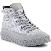 Hoge Sneakers Palladium Palla Ace Re-Quilt W 94325-082-M Warm Silver