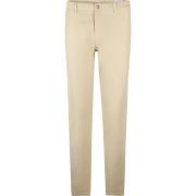 Broek Mcgregor Chino Moleskin Ecru