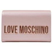 Handtas Love Moschino Polyethyleen handtas