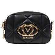 Handtas Love Moschino Polyethyleen handtas met strak design