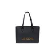 Handtas Love Moschino Polyethyleen handtas