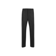 Broek Prada Geruite broek Regular fit