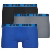 Boxers Athena BASIC COLOR Pack de 3