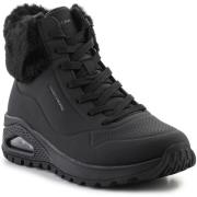 Laarzen Skechers UNO RUGGED Fall Air 167274-BBK Black