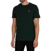 T-shirt Korte Mouw Lyle &amp; Scott Logo T-shirt