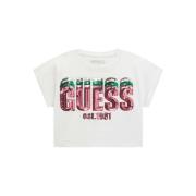 T-shirt Korte Mouw Guess SS T SHIRT